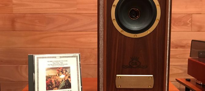 【TANNOY】名機の志を引き継いだ最小モデル、Autograph mini/GR