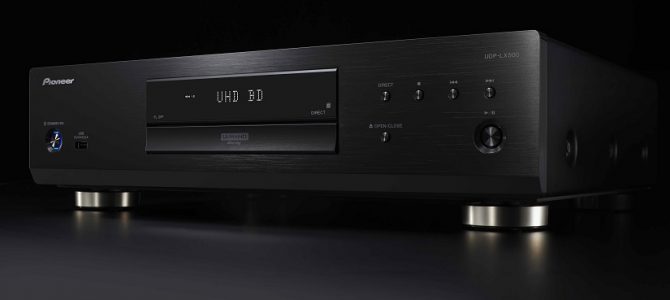 【高スペック/展示機あり】Pioneer UDP-LX500のご紹介です。