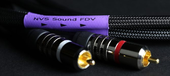 【ケーブルで感動的なサウンドを】NVS FDV体感フェアのご案内