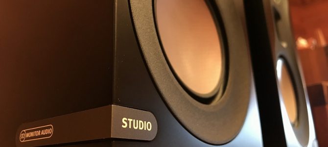 【試聴してみました】Monitor AudioのSTUDIOを店頭に展示致しました