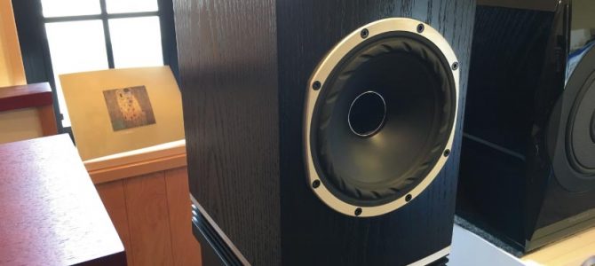 【店頭展示中】FYNE AUDIOをあらためてご紹介いたします。