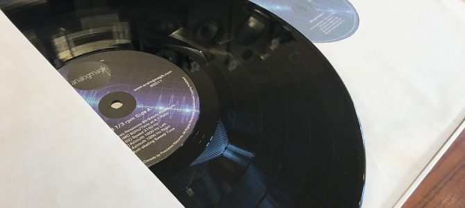 【アナログプレーヤーを最適化】analogmagikを使用してみました。