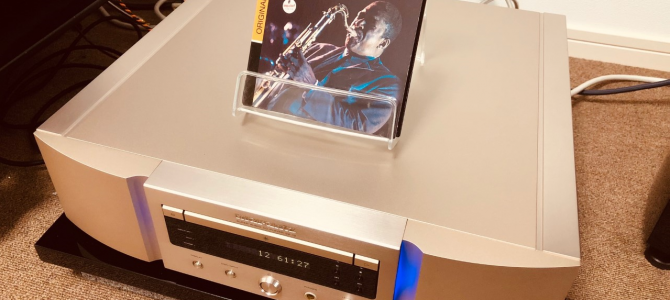 【マランツ好きの、マランツ好きによる、オーディオファンのための】SACD/CDプレイヤー marantz 「SA-12」 試聴レビュー 【前編】