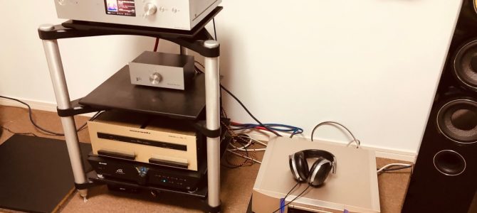 【マランツ好きの、マランツ好きによる、オーディオファンのための】SACD/CDプレイヤー marantz 「SA-12」 試聴レビュー 【後編】