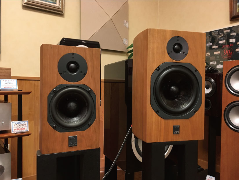 これがプロスタジオの音】ATCのスピーカー SCM7と11を試聴しま これがプロスタジオの音】ATCのスピーカー SCM7と11を試聴しま