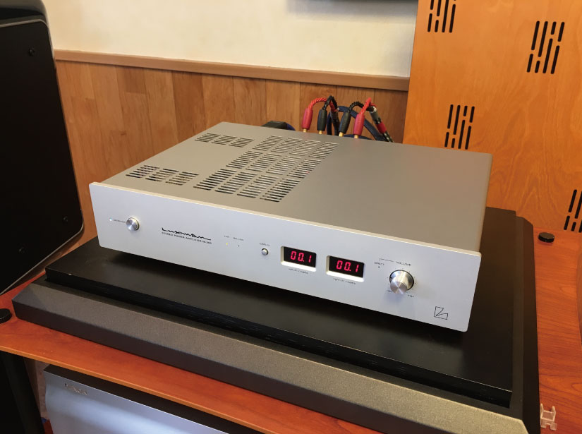 【コンパクトパワーアンプ】LUXMAN M-200 を試聴しました！ – OTAIAUDIOのブログ