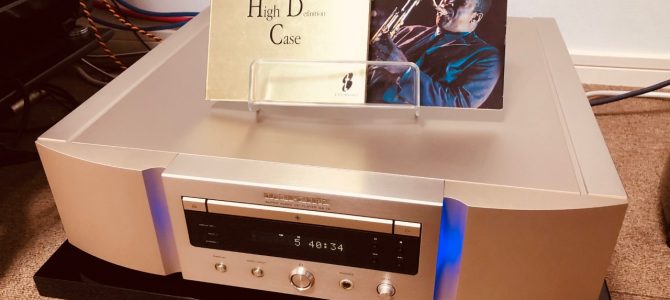 【CDがまるでSACDに！？】T-TOC RECORDS 「High Definition Case」試聴レビュー
