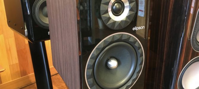 【この音でペア10万円?!】Elipson Prestige facet 8Bを聴きました！