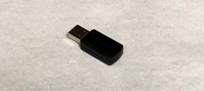 【USBポートに接続するだけ！】ACOUSTIC REVIVE USBターミネーター 「RUT-1」【アコリバ特集第六弾！】