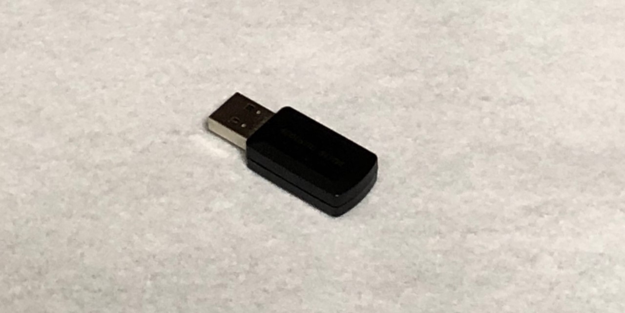 USBポートに接続するだけ！】ACOUSTIC REVIVE USBターミネーター 「RUT
