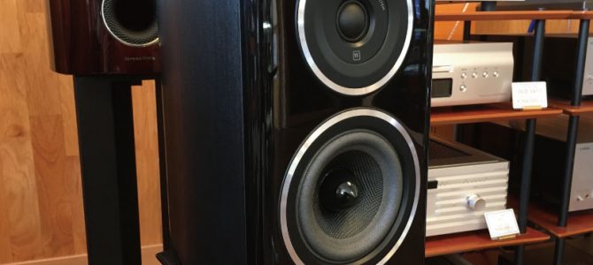 【ワーフェデール】Wharfedale DIAMOND 11.1 ご試聴可能です！