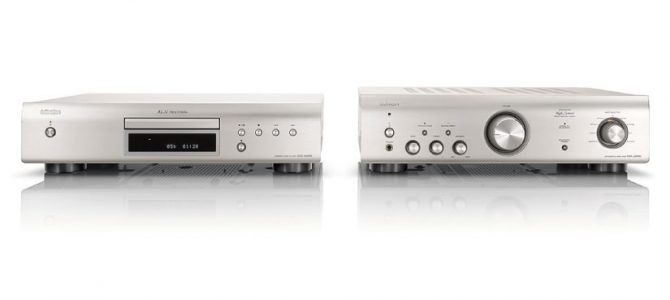 【New Era】DENON DCD-600NE / PMA-600NE 新登場！