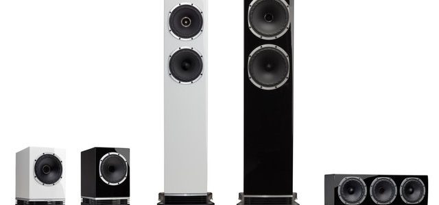 【新色追加】FYNE AUDIO F500シリーズにピアノブラック／ホワイトが登場いたします！