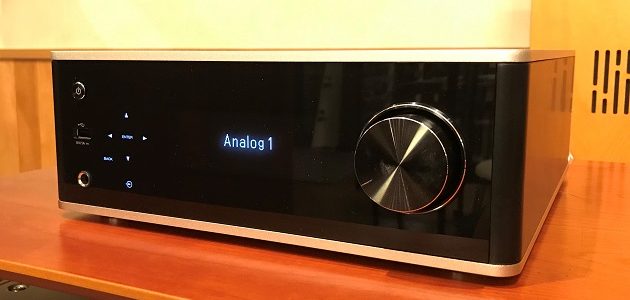 【コンパクト、多機能、高音質】DENONのネットワーク機能搭載プリメインアンプ「PMA-150H」。