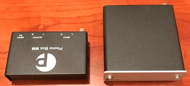 【コンパクトかつ高音質】Pro-Jectのフォノイコライザー2機種がご試聴頂けます。～PHONOBOX/MM、PHONOBOX/SL～