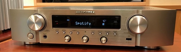 【TV音声もHiFiアンプで。】Marantzのネットワークレシーバー「NR1200」を試聴してみました。