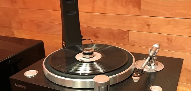 【レコード盤の静電気を除去】DS AUDIOのイオナイザー「ION-001」を使ってみました。