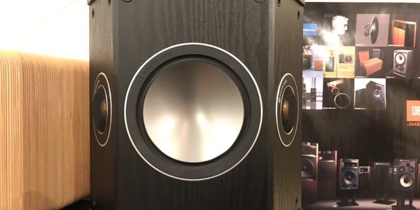 Monitor AudioのBRONZE FXが想像以上に使える件