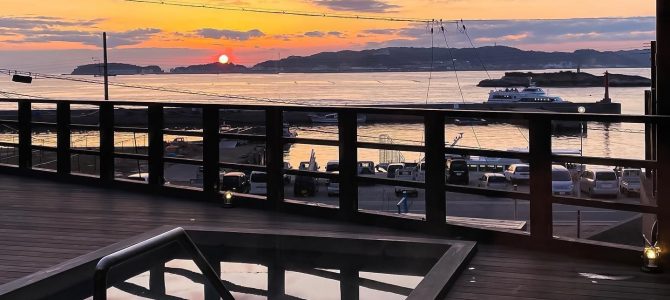 【 心と体、ともにととのう”島のサウナ”】日常から解き放たれた最高のサウナを素晴らしいサウンドで体感できる 「きの助」 にオーディオ機器を納品してきました