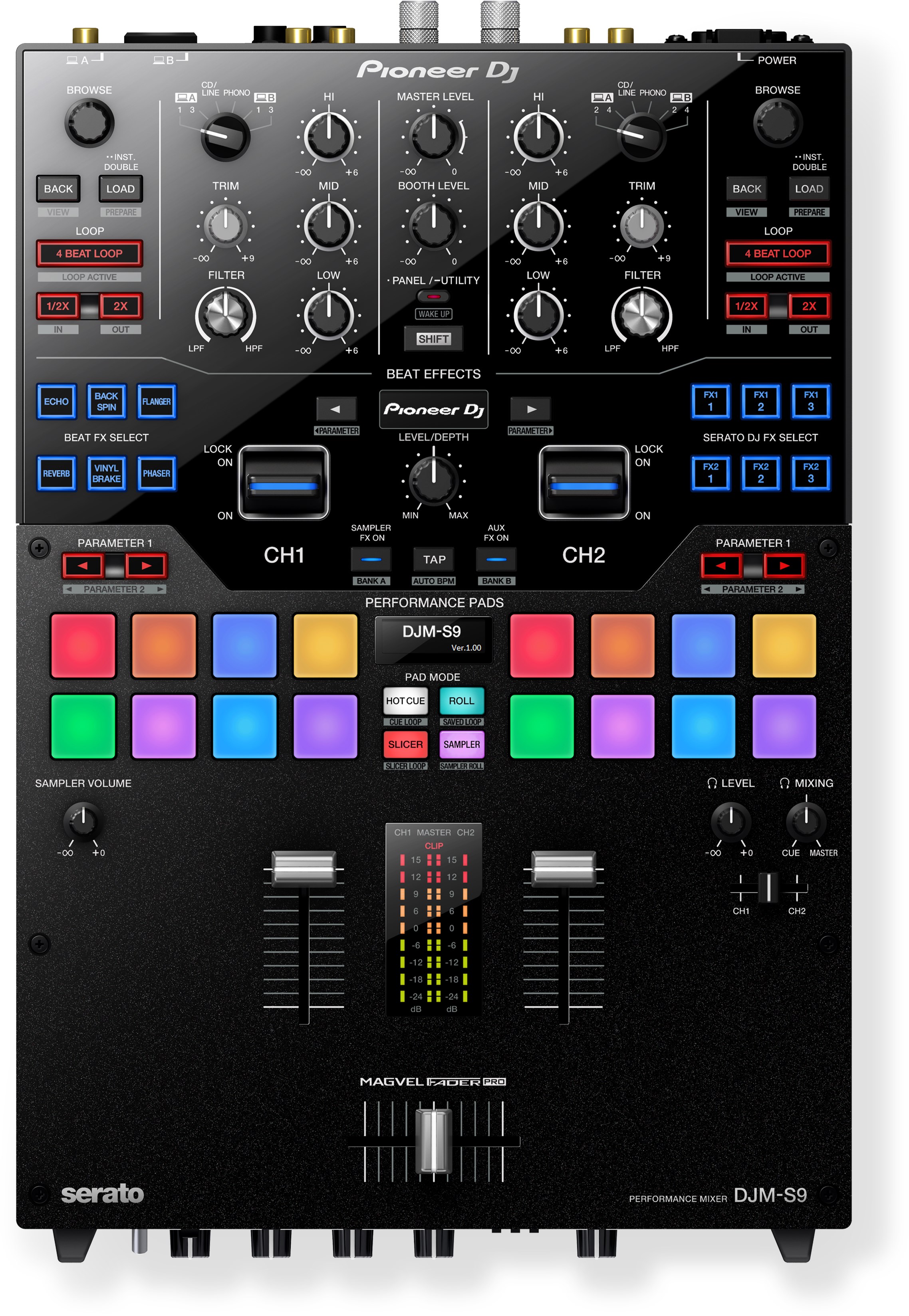 DJM-S9-S