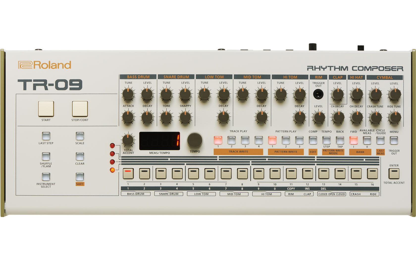 RolandRoland ローランド TR-09 リズム・コンポーザー