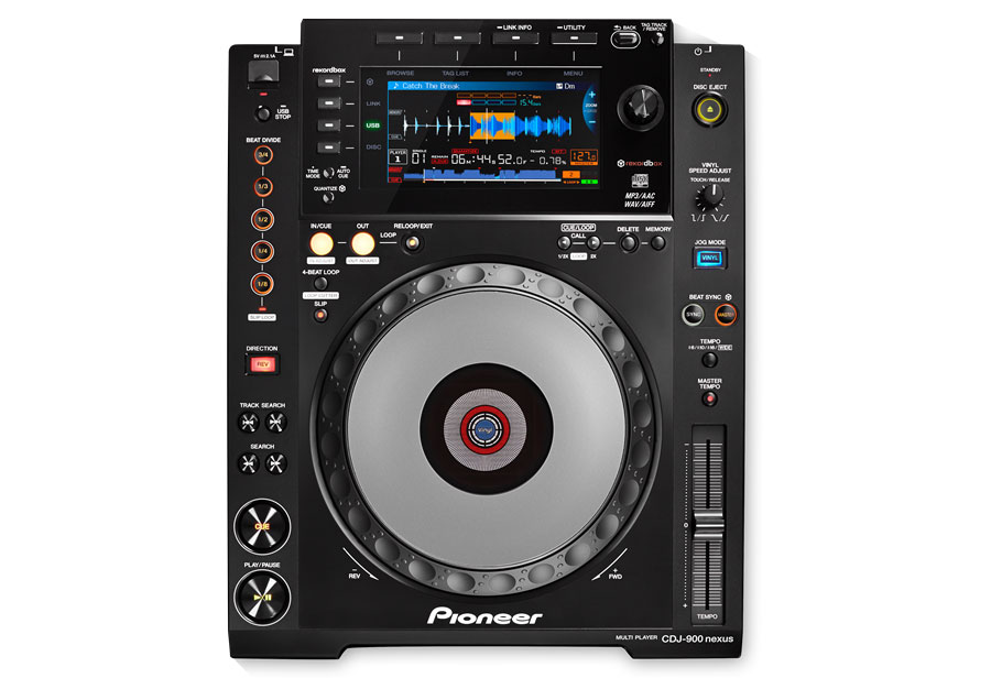 現場で増えている"USBでDJ"。CDJ-900NXS、XDJ-1000MK2が圧倒的にオススメな理由！ | OFFICIAL BLOG