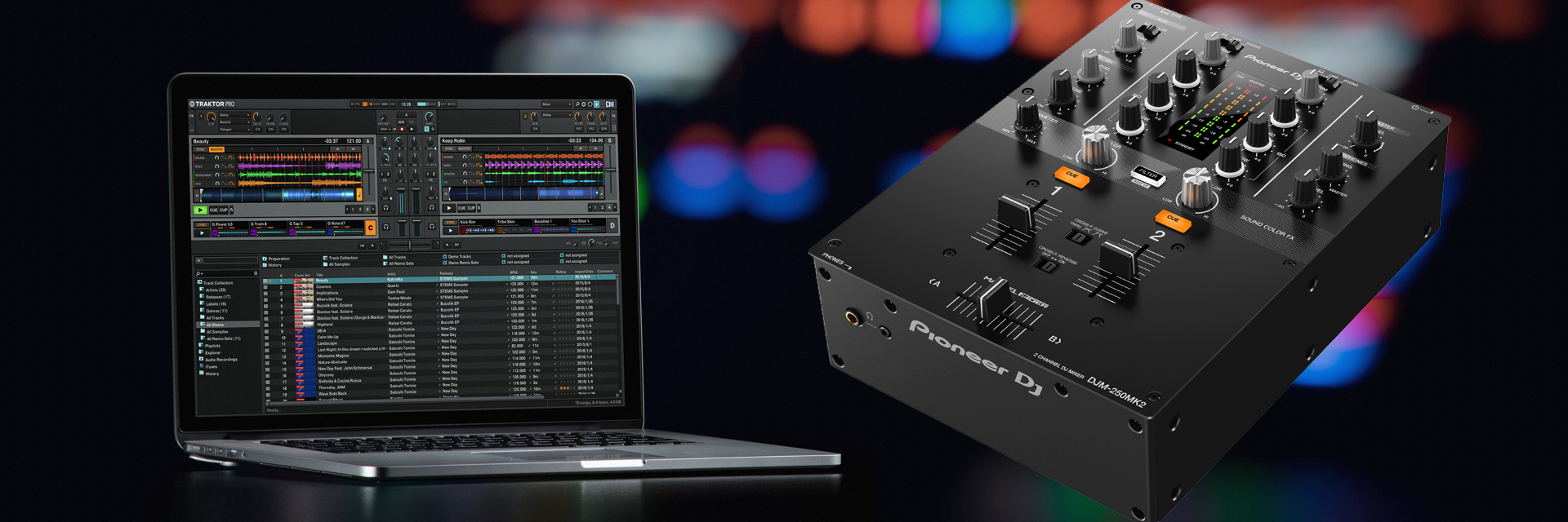 PioneerDJ機器をお使いの欲張りさんへ。 | OTAIRECORD OFFICIAL BLOG