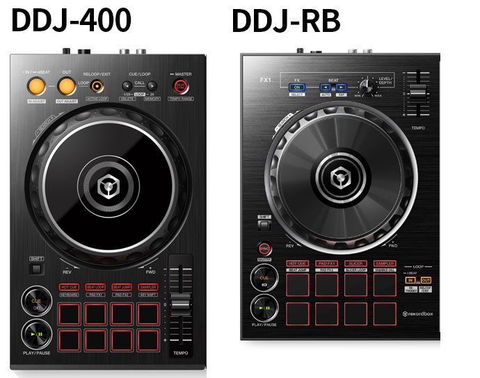 PioneerDJ DDJ-RB