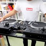 折りたたみ式テーブル「DJ233」がDJにめちゃくちゃ便利なので、わかり