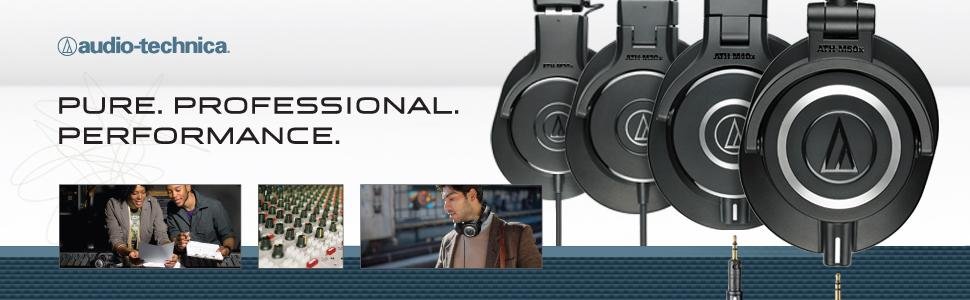モニターヘッドホンと言えば Audio Technica Mシリーズのご紹介です Otairecord Official Blog