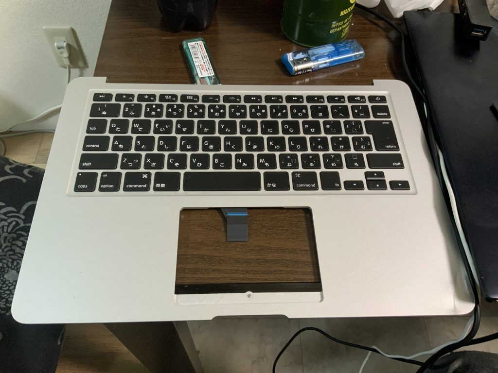 Macbook airを修理してDJ用のPCにしよう！ | OTAIRECORD OFFICIAL BLOG