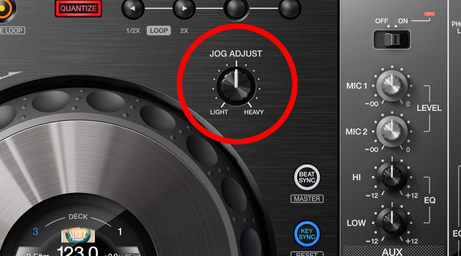 パイオニア Dj DDJ800 ブラック バック付き オマケでOYAIDEケーブル