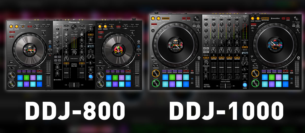 最強＆優勝】Pioneer DJの「DDJ-800」への愛をぶちまけます（※個人意見 ...