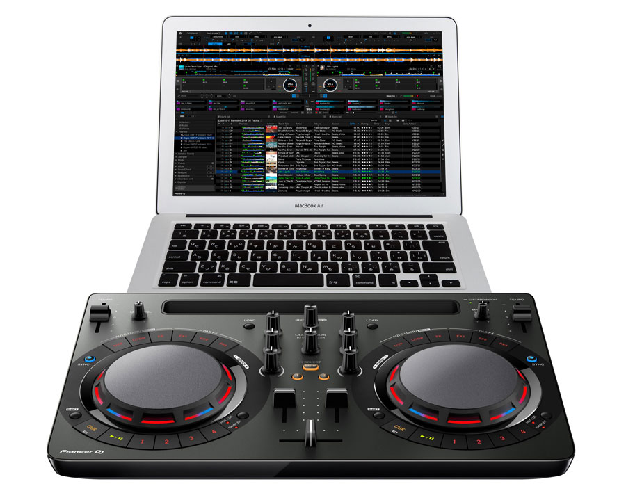 神機、徹底解説！】Pioneer DJ「DDJ-WeGO4」最終特価で約33%OFF！税別