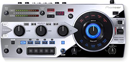 誰でもプロになれる魔法のエフェクター「RMX-1000」のプラチナムが超