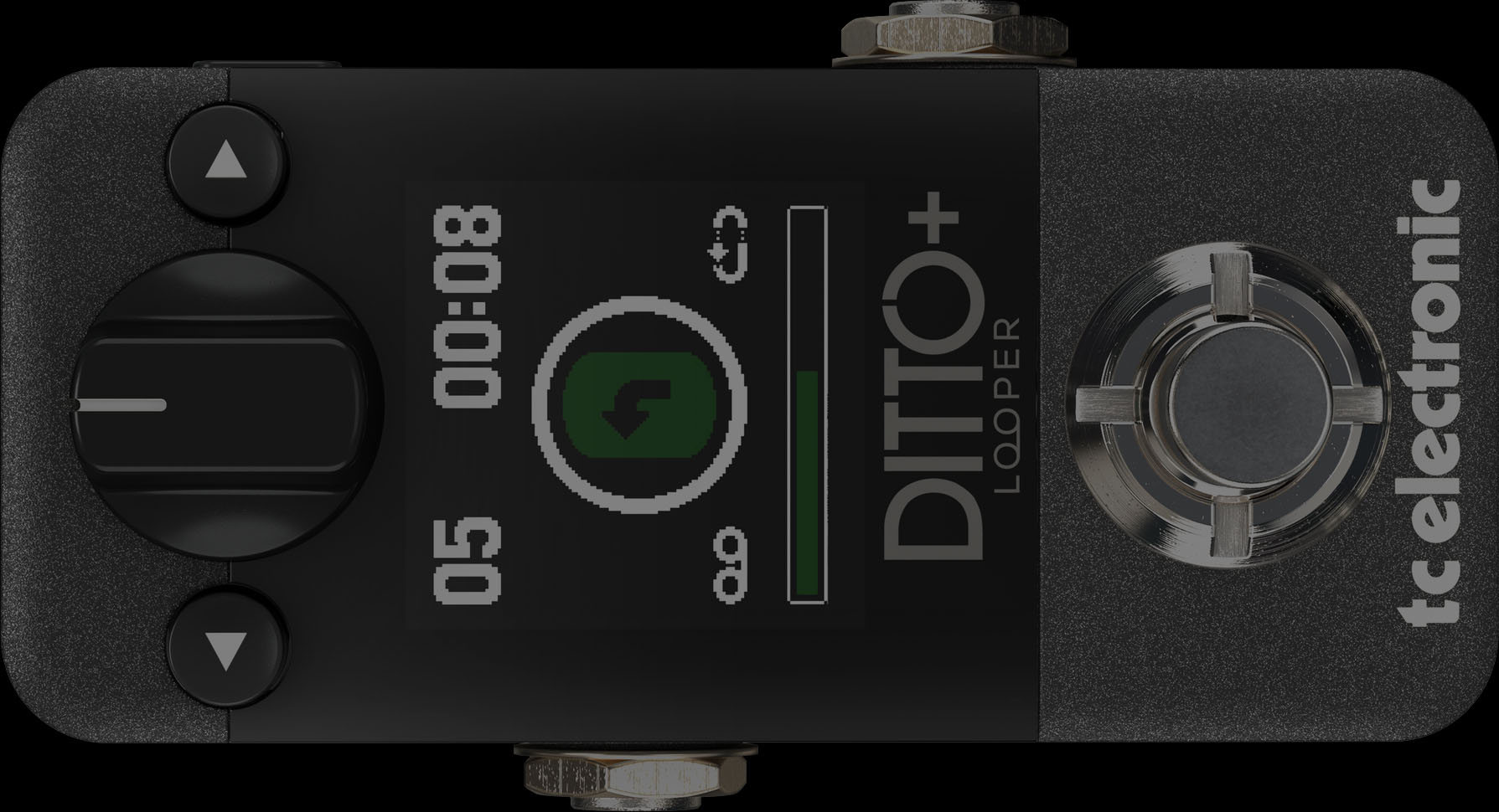tc electronic DITTO+ ループペダル TC Electronic | Product | DITTO+ LOOPER