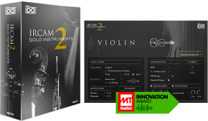 IRCAM Solo Instruments 2