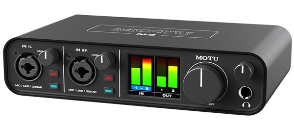MOTU M2 美品 中古】MOTU / M2 【梅田店】 | イシバシ楽器