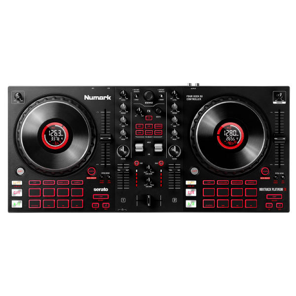 MIXTRACK PLATINUM FX