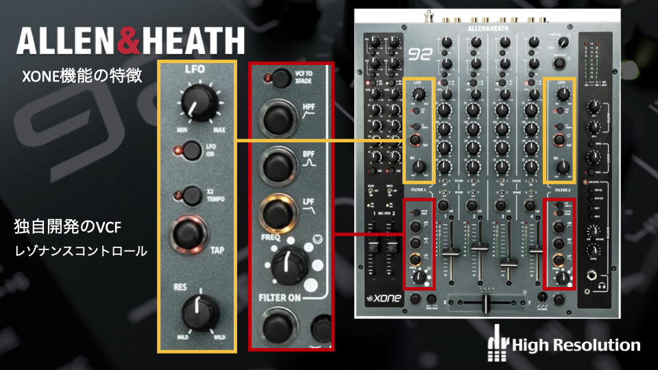 Xone:92 mk2 | OTAIRECORD OFFICIAL BLOG