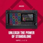 【ついに登場。新時代のMPC】AKAI Professional「MPC Live III」