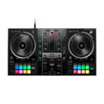 【期間限定特価】Hercules DJControl Inpulse 500 初めての1台なのに「現場までイケる」って、けっこうすごい話です。