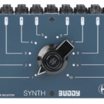 【製品紹介】配線ストレスをゼロにする革新的セレクター Heritage Audio Synth Buddy 徹底解説！