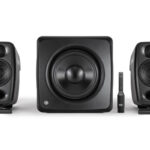 【低域革命】iLoud Subがついに登場!デスクトップ環境に「本物の重低音」をプラスする、最小・最強のサブウーファー。