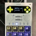 ネット上で話題！CASIOの新製品サンプラーSX-C1ってなに？？？