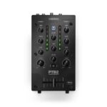 コンパクトですごいDJミキサーが出た！Reloop/DJミキサー/PTB-2