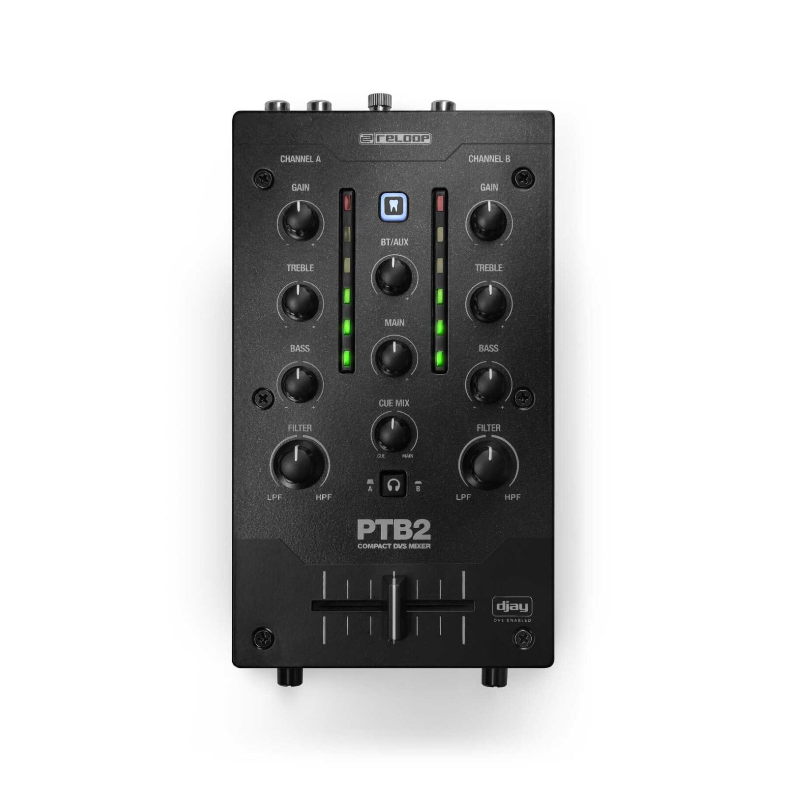 Reloop/DJミキサー/PTB-2