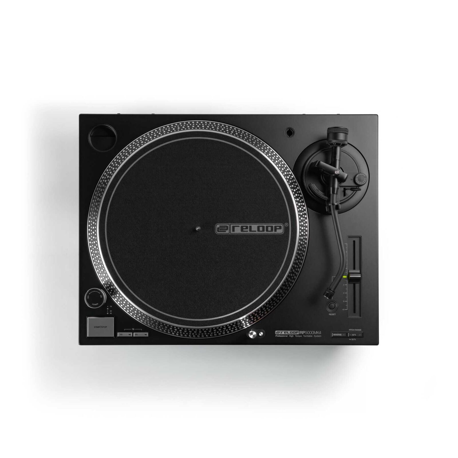 Reloop/ターンテーブル/RP-5000 MK4