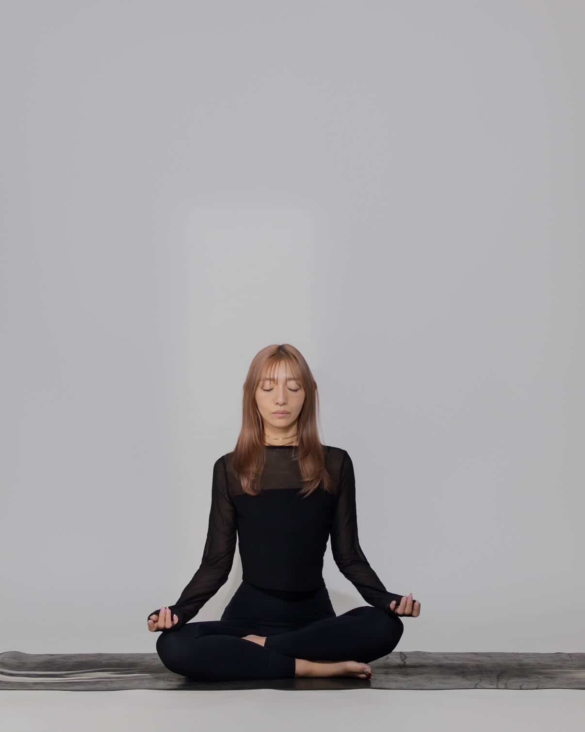 Aki - Yoga Instructor