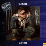 アーティストの知られざる一面！『 Artist Five Keys 』Vol.4 – DJHIRo #DJ編